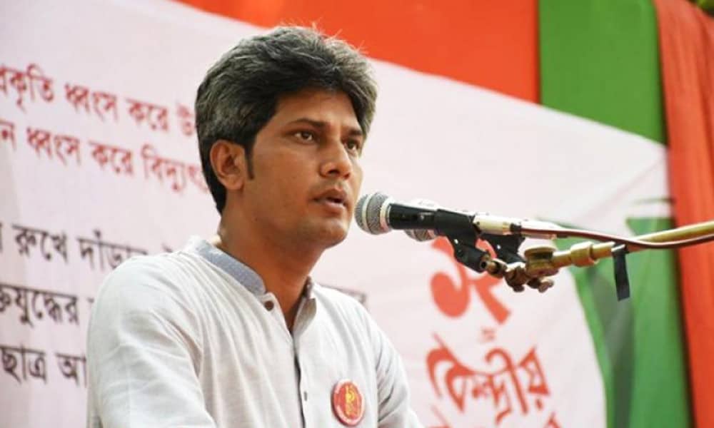 নতুন বাংলাদেশে পা-চাটাদের জায়গা হবে না : সাকি
