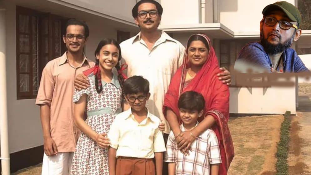 ‘মুজিব’ চলচ্চিত্রে স্ত্রী তিশা, সাংবাদিকের প্রশ্ন এড়িয়ে গেলেন ফারুকী