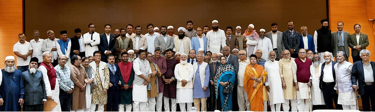 ঐক্যে কোনও চিড় ধরেনি, ষড়যন্ত্র মোকাবিলায় আমরা সজাগ আছি