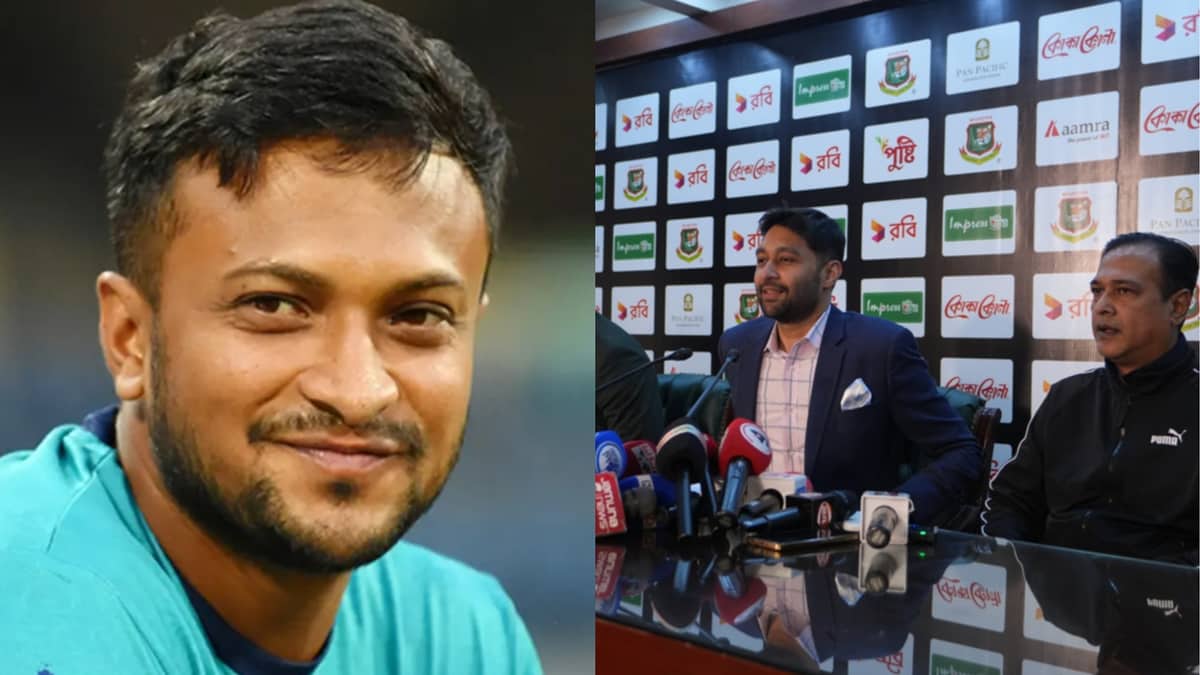 কেন্দ্রীয় চুক্তিতেও থাকছেন সাকিব, যা জানাল বিসিবি