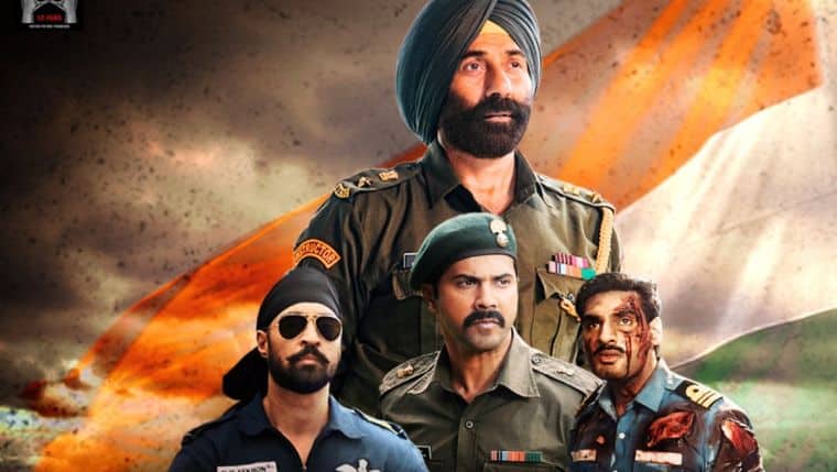 border 2 box office collection day
