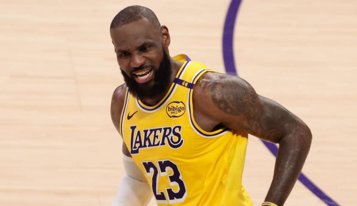 LeBron James
