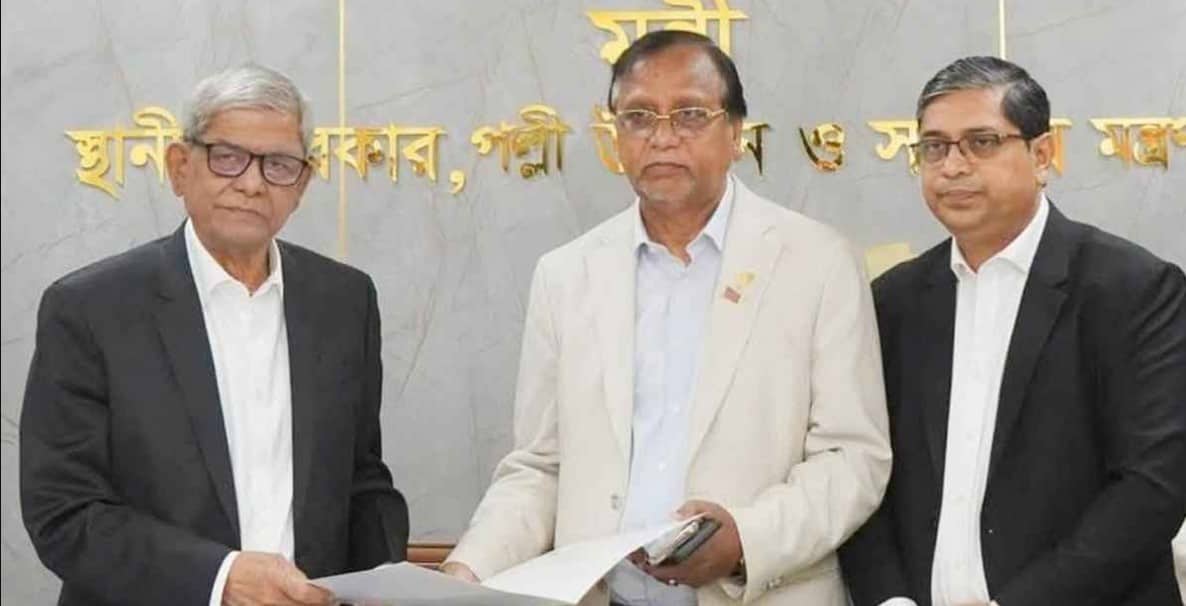 ডিএসসিসি প্রশাসক