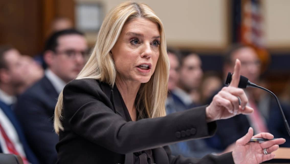 pam bondi
