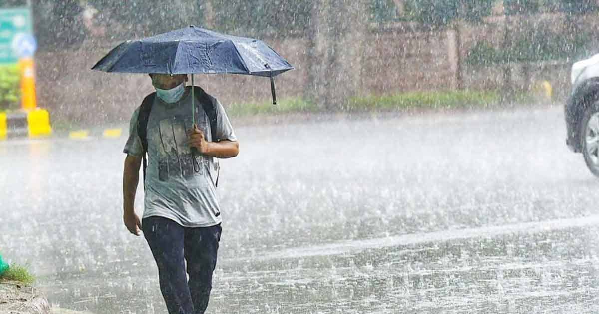 দেশের সব বিভাগে বৃষ্টির পূর্বাভাস