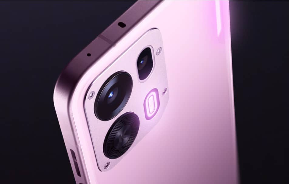 Oppo K15 Pro