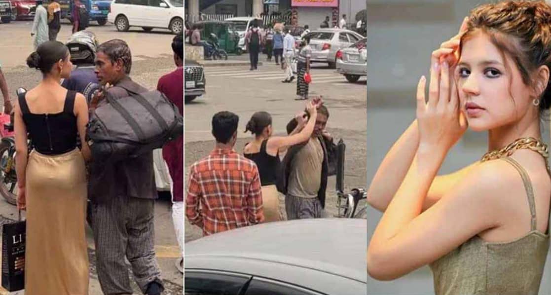 মডেল মনিকা কবির