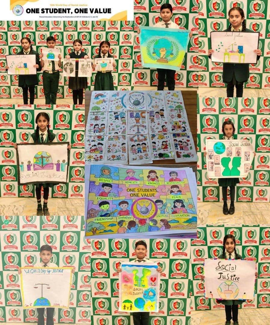 From Classrooms to Communities: HWPL Inspires a Culture of Peace