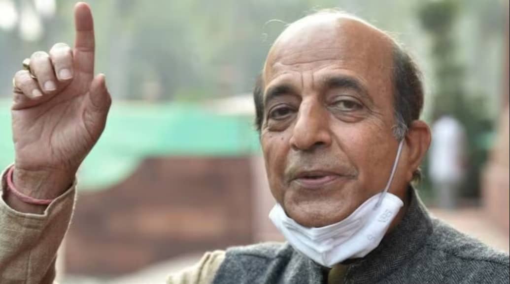 dinesh trivedi