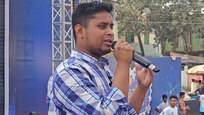 হাসনাত আব্দুল্লাহ