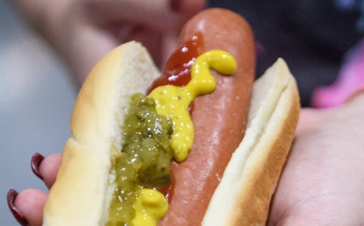 costco hot dogs