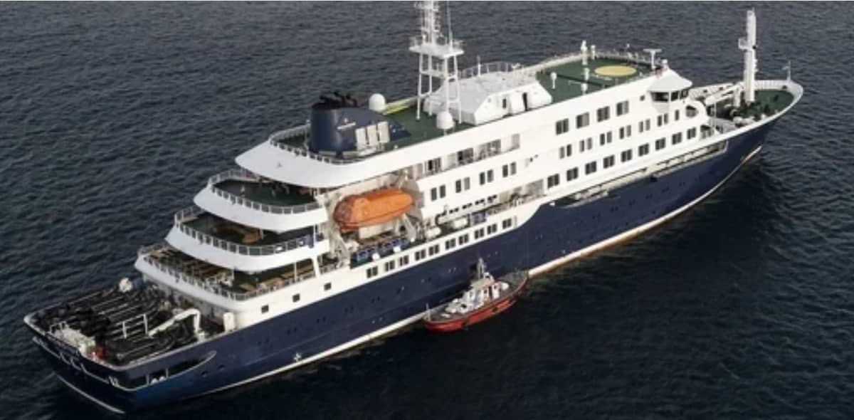 hantavirus outbreak cruise ship