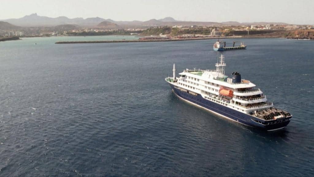 hantavirus outbreak on cruise ship
