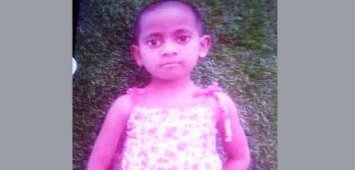 শিশু আসমা আক্তার