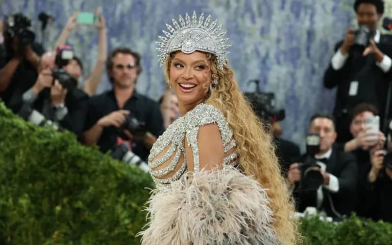 met gala dress