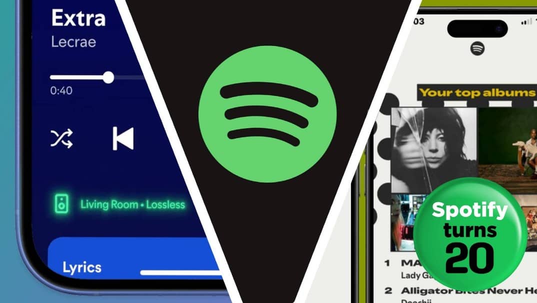 spotify 20th anniversary