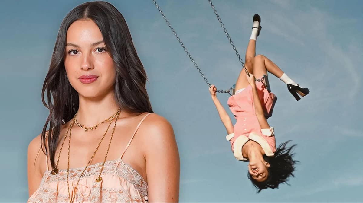 Olivia Rodrigo Third Album