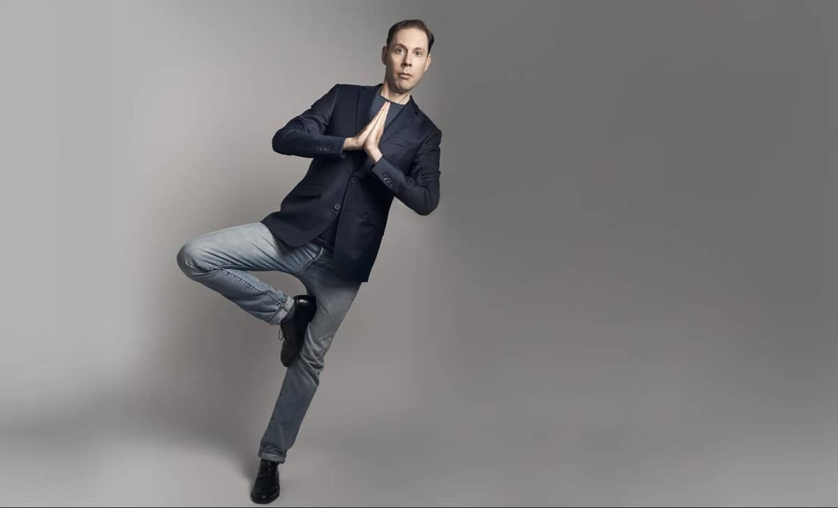 Ryan Hamilton Comedy Special