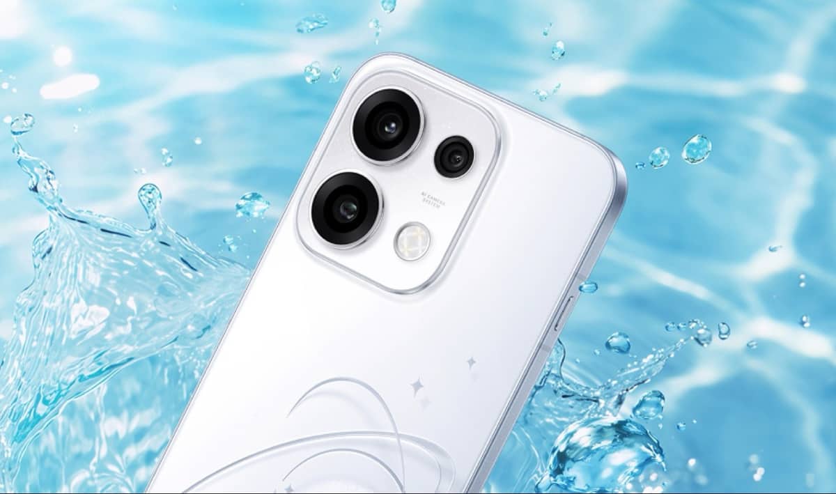 OPPO Reno16