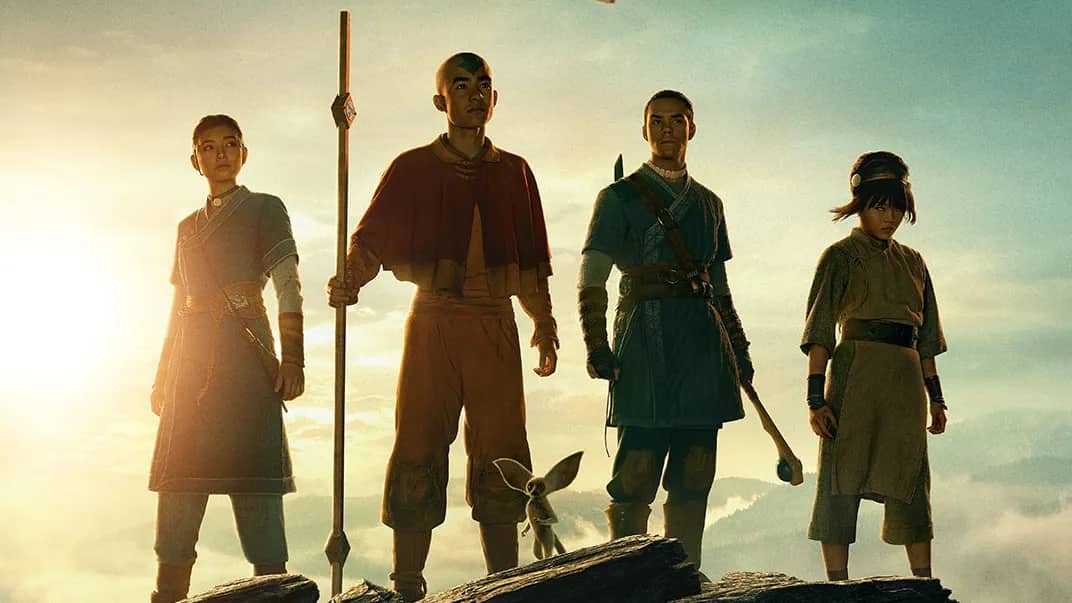 Avatar Season 2 Netflix