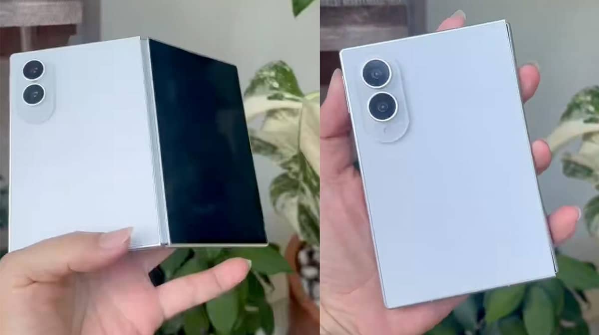 Galaxy Z Fold 8