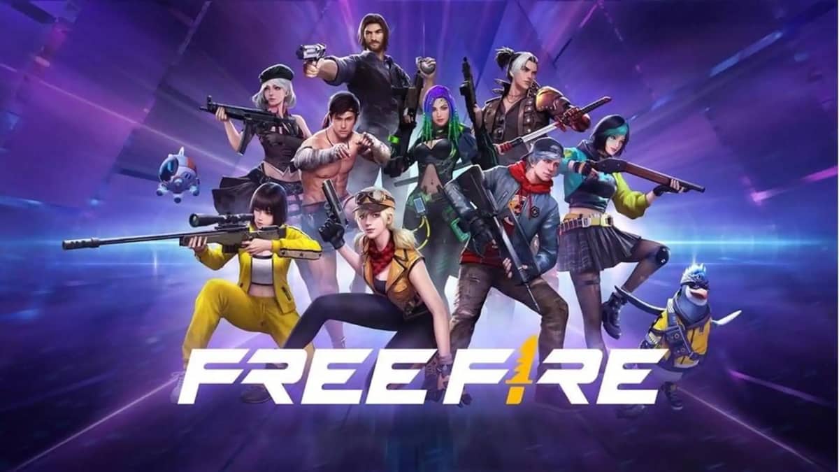 Garena Free Fire MAX Redeem Codes