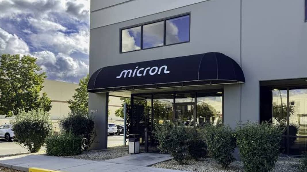 Micron earnings