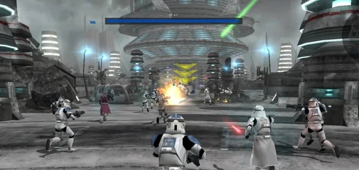 Star Wars game