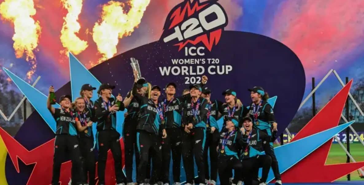 Women T20 World Cup Group 2
