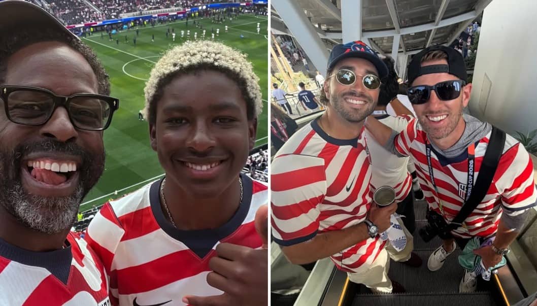 World Cup 2026 celebrities