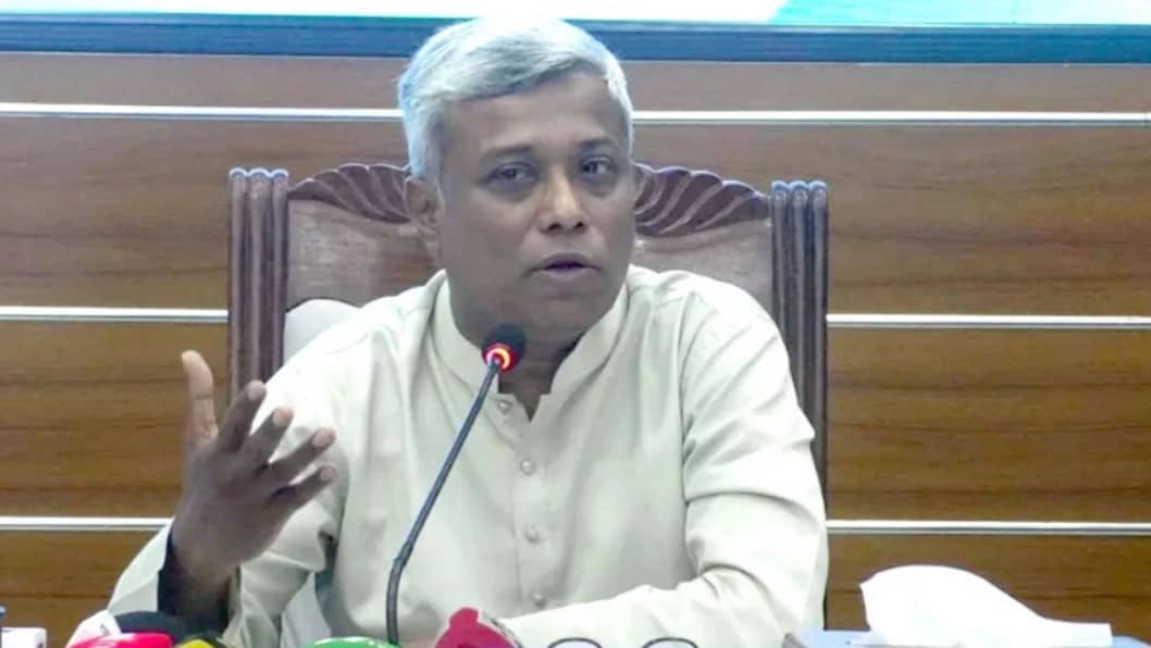 প্রতিমন্ত্রী অনিন্দ্য ইসলাম অমিত