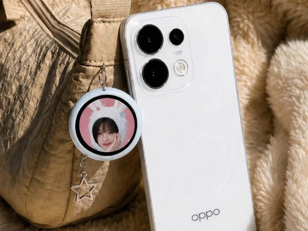 Oppo Bubble