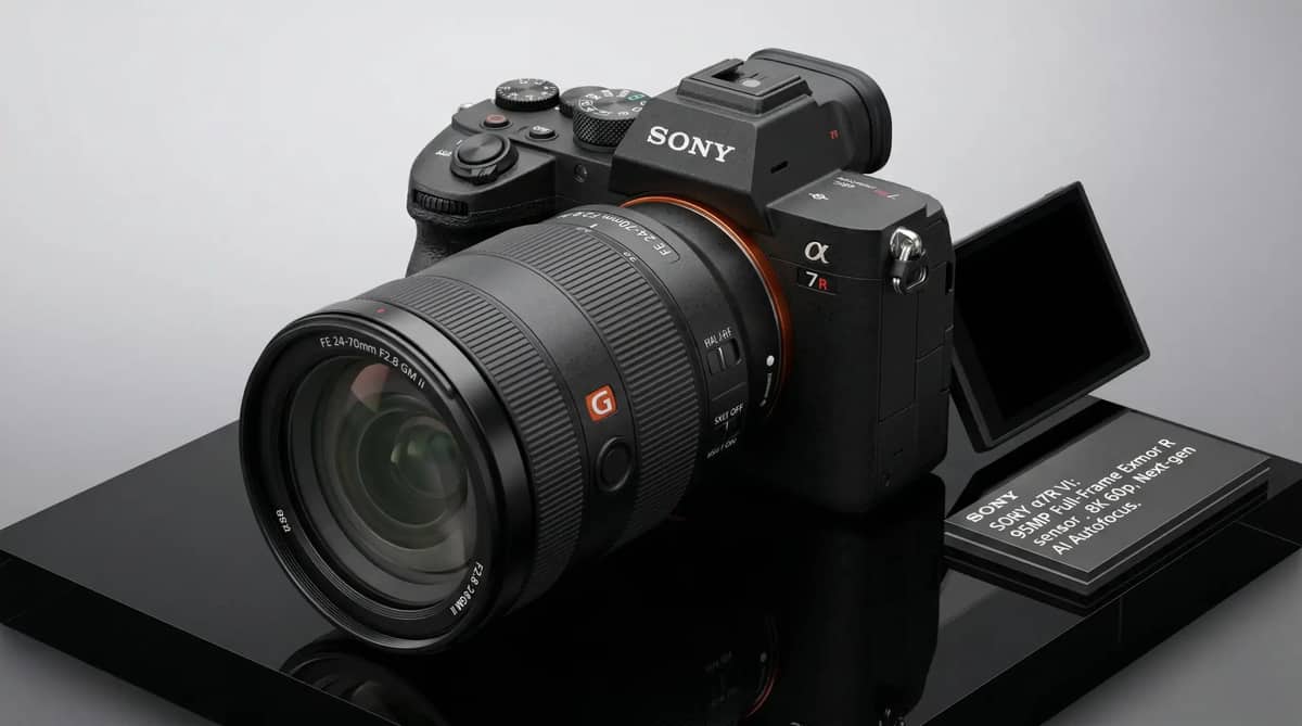 sony a7rvi
