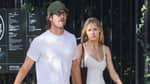 Glen Powell Michelle Randolph