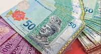 malaysian ringgit