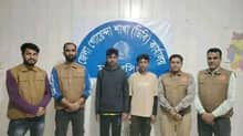 ছাত্র শাওন