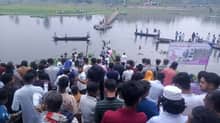 দেওয়ানগঞ্জে ড্রাম ব্রিজ