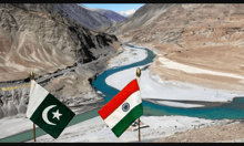 India Keeps Indus Waters Treaty Suspended as Pakistan Warns of War
