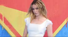 Supergirl Hits London Premiere