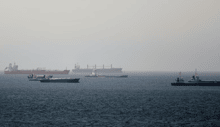 US Strikes Iranian Missile Sites After Hormuz Drone Attack