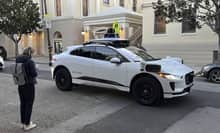 Waymo Recalls 3,900 Robotaxis Over Construction Zone Risk