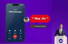 Reliance Jio Launches Call Agent AI