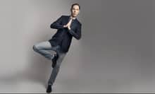 Ryan Hamilton Comedy Special