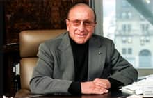 Clive Davis, Record Executive Who Discovered Whitney Houston, Dies at 94