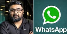 Kunal Shah Replaces Will Cathcart as WhatsApp Global Chief