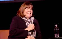 Ina Garten Launches Happy Hour Podcast