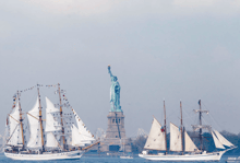 America Turns 250 With Navy Fleet Review and Nationwide July 4 Events
