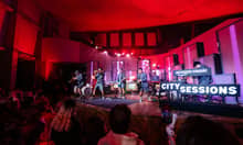 Amazon Music City Sessions Mexico
