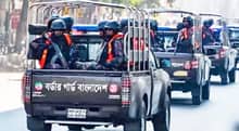 বিজিবি মোতায়েন