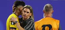 Ecuador Curacao World Cup draw